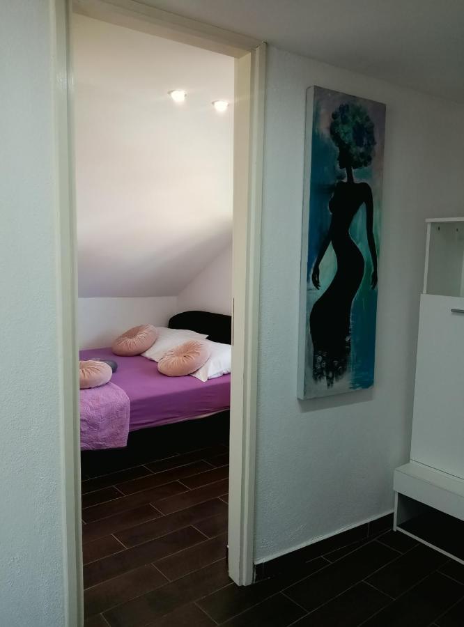 Apartman Mare Lejlighed Zadar Eksteriør billede